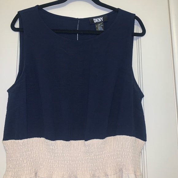 DKNY MAXI DRESS - Picture 2 of 3